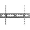 PROSIGNAL Supporto fisso da parete per TV a schermo piatto e curvo da 37-80, carico massimo 45 kg