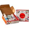 Officina Naturae - Biricco Gift Box Baby 6 Mesi Confezione da 4 Pezzi