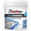 Max Meyer Pittura murale acrilsilossanica max meyer bianco 4 lt