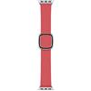 Apple Watch Cinturino Modern Rosa peonia (40 mm) - Large