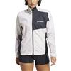 Adidas Terrex Trail Running Windbreaker Jacket Bianco XL Donna