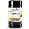 NUTRIVA Allergilen, Integratore Alimentare a Base di Ribes Nigrum, Piantaggine, Reishi, Perilla, Supporto Antistaminico, Supporto Allergie Stagionali, Funzionale per le Vie Respiratorie - 30 Compresse