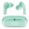 Cellularline - Auricolare Bluetooth Btmstwsslideg-verde