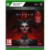 Blizzard Videogioco per Xbox One / Series X Blizzard Diablo IV