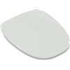 Ideal Standard T676701 Copriwater originale Slim dedicato Serie Dea, bianco