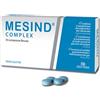 FARMA-DERMA SRL Mesind Complex - Integratore per il Controllo del Colesterolo e Trigliceridi - 30 Compresse