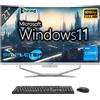 Simpletek AIO ALL IN ONE i5 2.5GHz 27" CURVO 4GB 120GB WIN11 PC COMPUTER FISSO