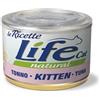LifeCat Natural Life cat kitten tonno 150 Gr