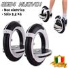 CX Hoverboard Scooter Skateboard Roller 9 pollici Overboard per Adulto Bambini 16+