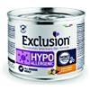 EXCLUSION DIET CANE UMIDO HYPOALLERGENIC ADULT ALL BREEDS ANATRA E PATATE 200 G