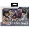 FRTEC - Dock Cover Captain Tsubasa Elementary School per Switch