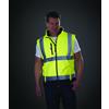 Yoko Abbigliamento personalizzate. Gilet softshell alta visibilità personalizzato Yoko - Yoko personalizzate o neutre