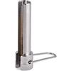 ciciglow Chiave di Sicurezza Coassiale 78 mm RG59 RG6 RG11 F Strumento Rimozione Scudo CATV