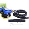ZHONG AN Levigatrice ad aria eccentrica senza polvere 125mm, multi-levigatrice con raccoglitore di polvere, set di levigatrici professionali (con raccoglitore di polvere)