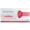 SO.FARMA.MORRA SpA Sofarma+ Self test candida 1 pezzo