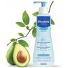 Mustela Fluido Detergente Senza Risciacquo 300ml di Mustela