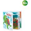 Nuby Libricino Impermeabile per Bagnetto 6m+ di Nuby