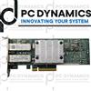 HPE 530SFP+ Intel Dual-Port 10GbE SFP+ PCIe x8 Network Adapter - 656244-001