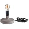V-TAC Lampadario Sospensione, Grigio