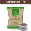 I Caffé Dell'Emporio 200 Capsule Il Caffè Dell' Emporio Compatibili Lavazza Espresso Point Dek Verde