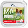 VETEXPERT Raw Paleo Pate Adult Mini Beef