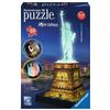 Ravensburger Puzzle 3D Night Edition Ravensburger 12596 (108 pcs) 216 Pezzi