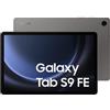 SAMSUNG Tablet GALAXY TAB S9 FE WIFI 128 GB GRAY no sim - SM-X510NZAAEUE