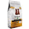 Schesir - Medium Mantenimento al Pollo 12 Kg