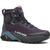 Kayland - Modello: Duke Mid W's GTX, Scarponcino da Trekking Donna, Scarponcino Hiking da Donna con Suola Vibram e Membrana Gore-Tex, Battistrada Specifico per Terreni Misti