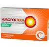 RECKITT BENCKISER H.(IT.) SpA Nurofenteen 12 Compresse Orodispersibili 200 mg Gusto Menta
