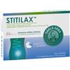 CARLO ERBA OTC Srl Stitilax - Soluzione rettale per il trattamento della stitichezza occasionale - 4 flaconi monodose da 5 ml