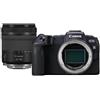 CANON EOS Rp BODY + RF 24-105MM F4-7.1 STM - GARANZIA UFFICIALE CANON