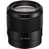 SONY SEL 35MM F1.8 (SEL35F18F) - GARANZIA UFFICIALE SONY