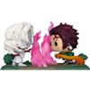 Cartemagic Funko Pop Demon Slayer Tanjiro vs Rui 1034