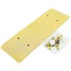 Banten Piastre di Massa Rettangolare Bronzo Sinterizzato Dynaplate 455x150x13mm
