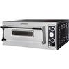 Casselin Forno elettrico per pizza 6 pizze 32cm CFRPE632 Casselin