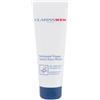 Clarins Men Active Face Wash schiuma detergente per tutti i tipi di pelle 125 ml per uomo