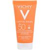 Vichy Capital Soleil Dry Touch Protective Face Fluid SPF50 fluido solare viso 50 ml unisex