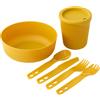 Sea To Summit Passage Dinnerware Set - (6 Piece) - set di stoviglie campeggio