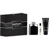 MONTBLANC Cofanetto Legend - Eau de Toilette 100 ml + EdT 7,5 ml + Gel Doccia 100 ml