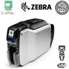 ZEBRA Stampante Zebra ZC300 WIFI LAN USB EU e UK POWER CORDS - ZC31-0M0C000EM0