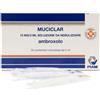 Piam Farmaceutici Muciclar - Nebulizzante 15 Mg Confezione 30 Flaconcini