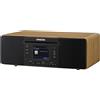 Sangean DDR-66 BT CD-Radio Internet Internet, DAB+, FM CD, USB, SD, AUX,