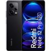 Xiaomi Redmi Note 12 Pro 5G 128GB 6GB RAM Dual Sim Black Europa