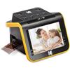 Kodak Scanner diapositive Kodak RODFS50 Slide N Scan Black e Yellow