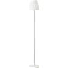 Novaline Lampada da terra a piantana Altair 3W Bianca con pannello solare ricaricabile USB telecomando IP65 RGB + Bianco caldo 3000K Novaline