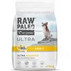 RAW PALEO Ultra Turkey Mini Adult 750g per cani adulti di piccola taglia tacchino
