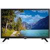 METZ 24MTC6000Z - 24"" ANDROID TV LED HD - AUDIO DOLBY DIGITAL+ / DTS HD - CHROMECAST - BLACK - IT