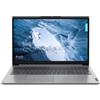 Lenovo IdeaPad 1 Intel® Celeron® N N4020 Computer portatile 39,6 cm (15.6") Full HD 8 GB DDR4-SDRAM 256 GB SSD Wi-Fi 6