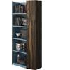 Minottiitalia Vertigo Libreria freestanding